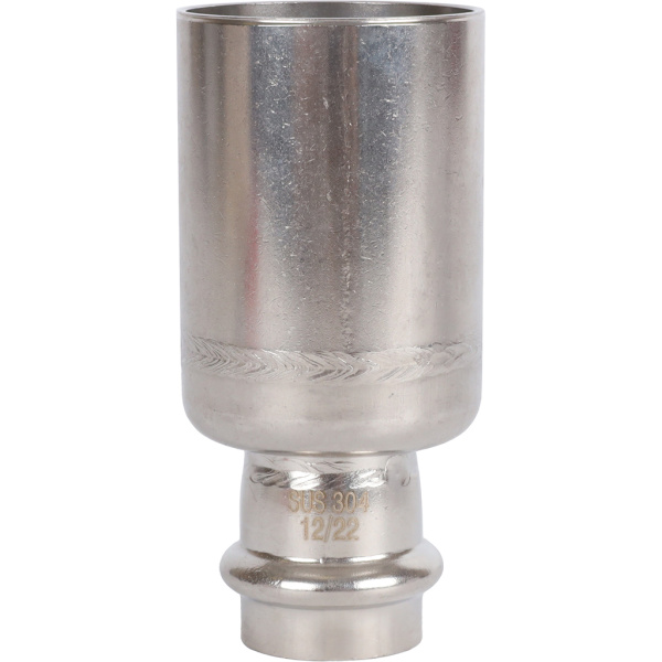 ROMMER RSS-0020-004222 ROMMER Муфта переходная-НПр, 42х22, из нержавеющей стали прессовой