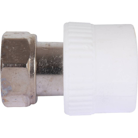 Kalde Муфта комбинированная с накидной гайкой 25х1"