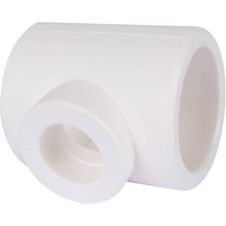 Kalde Тройник переходной для полипропиленовых труб 90х50х90