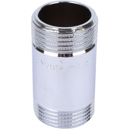 STOUT Удлинитель НН хромированный 1"x60