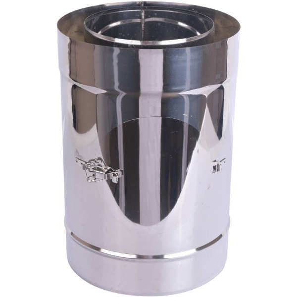 ДКВ68 180 JEREMIAS Труба 250 мм с лючком ревизии