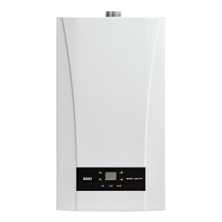 Котел газовый BAXI Eco Nova 24F NEW настенный, 2 конт., закр.кам.сгор.