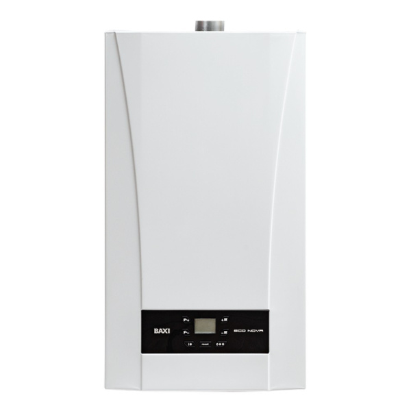 Котел газовый BAXI Eco Nova 14F NEW настенный, 2 конт., закр.кам.сгор.