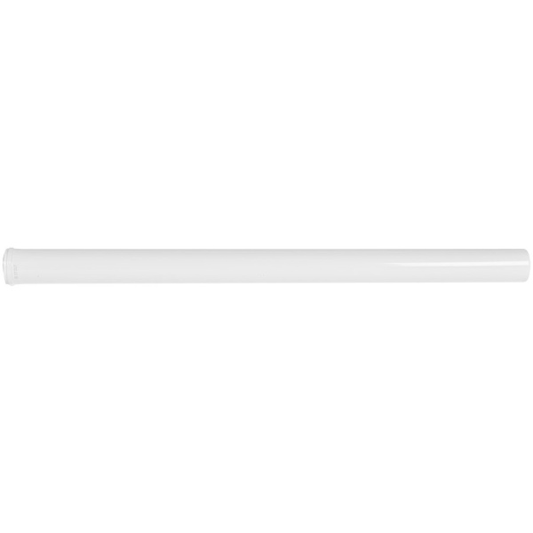 STOUT SCR-8610-001500 STOUT Удлинитель дымохода конденсац. коакс. D60(п-м)/100(п-м), L1500, SCR-8610-001500