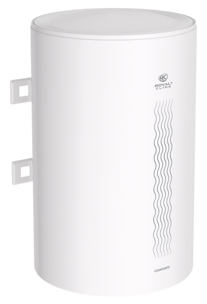 Электрический водонагреватель Royal Clima серии COMFORTE RWH-С100-RE