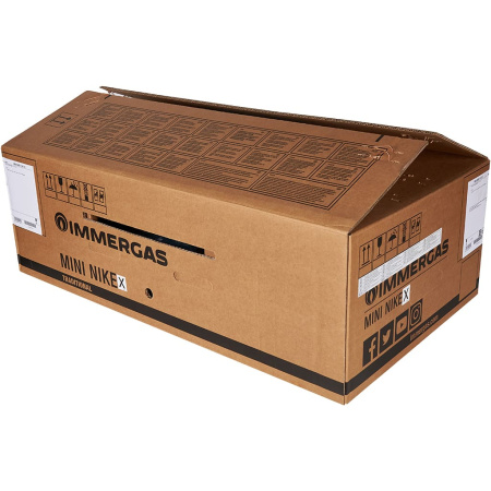 3.020857 Immergas Mini Nike X 24 3 E котел газовый настенный/одноконтурный/атмосферный