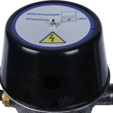 11015 ЭВАН ЭПО-4 Котел электрический класс Стандарт-Эконом с пультом управления в комплекте, положить при отгрузке