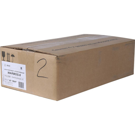 *12006 ЭВАН Warmos-IV-6 Котел электрический класс Комфорт