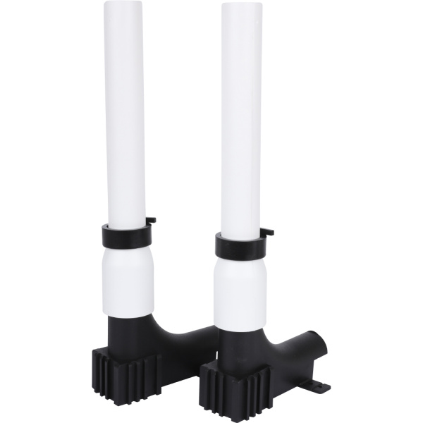 REHAU RAUTITAN Фитинги Комплект пластм. отводов для подкл. отоп. прибора с пом. труб Flex/Pink