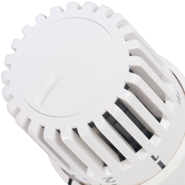 OVENTROP Головка термостатическая Uni LH белая