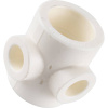 Kalde Крестовина переходная для полипропиленовых труб 40*20