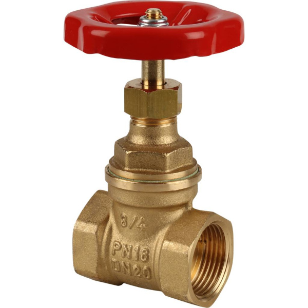 Itap 156 3/4 Клиновая задвижка латунная, PN 16