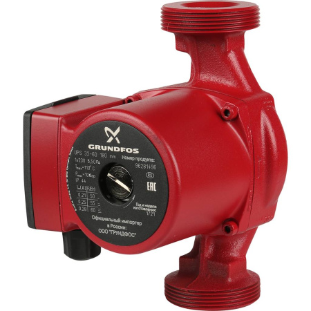 Grundfos Насос UPS 32-60 1х230 В
