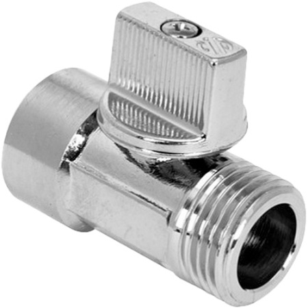 ARCO MINI 02206 1/2 MINI Кран шаровый мини неполнопроходной (ВН) ARCO
