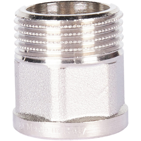 STOUT SFT-0073-001234 STOUT Переходник под ключ ВН никелированный 1/2"x3/4"