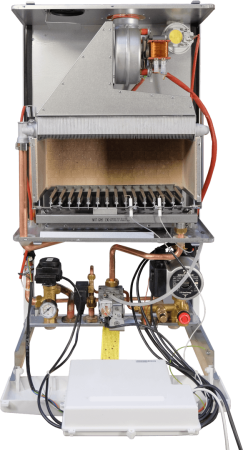 Газовый котел Italtherm TIME 35 FR