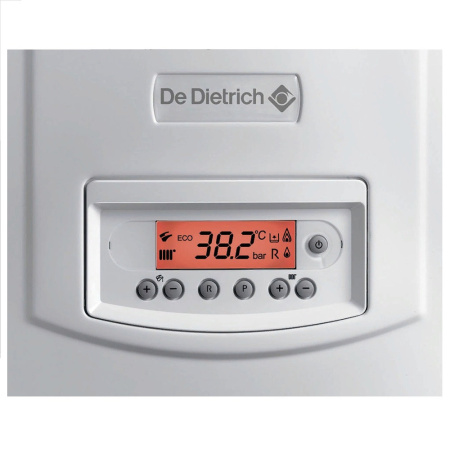 Котел газовый DE DIETRICH ZENA PLUS MSL 31 FF настенный, 1 конт., закр.кам.сгор.