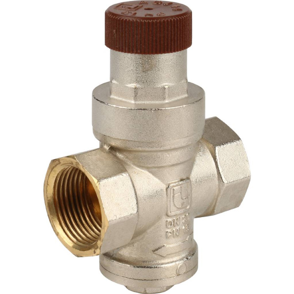 Itap 360 3/4 Редуктор давления Minibrass с давлением на выходе 1?4 бар