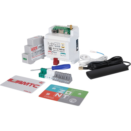 ZONT ML00005890 H-1V New термостат