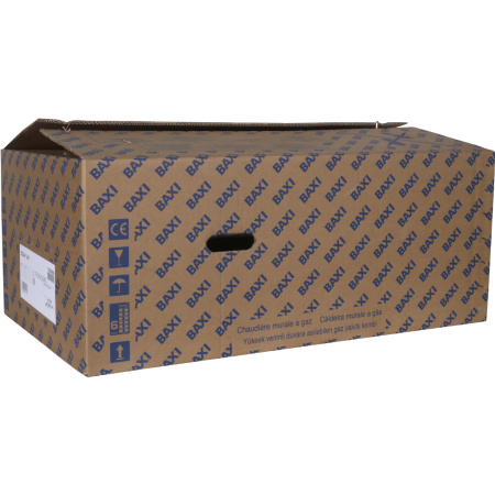 7659666-- Baxi ECO4S 1.24 F котел газовый настенный/ одноконтурный/турбированный