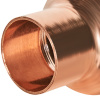 Муфта редукционная JINTIAN ВП 35x22 из меди под пайку, JT-152403522