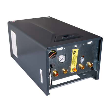 Газовый котел Italtherm CITY CLASS 25 FR Black Moon Heating