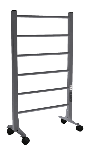 Электрический напольный полотенцесушитель Royal Clima RTD-CF5080-6E-R-03