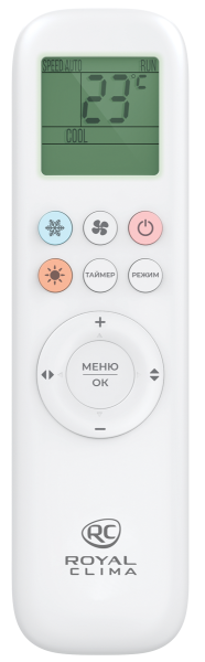 Классическая сплит-система напольно-потолочного типа COMPETENZA CO-F 60HNX/CO-E 60HNX (комплект)