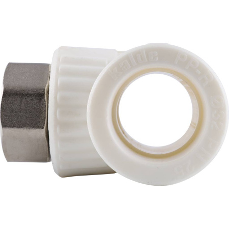 Kalde Тройник комбинированный с накидной гайкой 32х1"