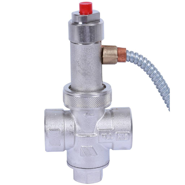 STOUT Предохранительные клапаны