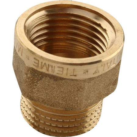 TIEMME Переходник HB 3/8"x1/2"