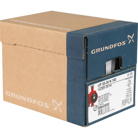 Grundfos Насос UP 20-30 N