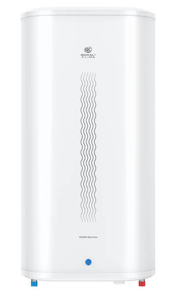 Электрический водонагреватель серии SIGMA Dry Inox RWH-SGD80-FS