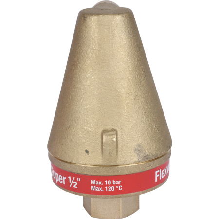 Flamco Flexvent Автоматический воздухоотводчик Flexvent Super 1/2