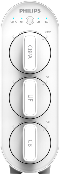 Система многоступенчатой ультрафильтрации Philips AUT3234/10