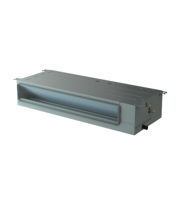 Инверторная сплит-система канального типа Hisense серии HEAVY EU DC INVERTER R32 AUD-24UX4RFM8/AUW-24U4RJ7 (комплект)