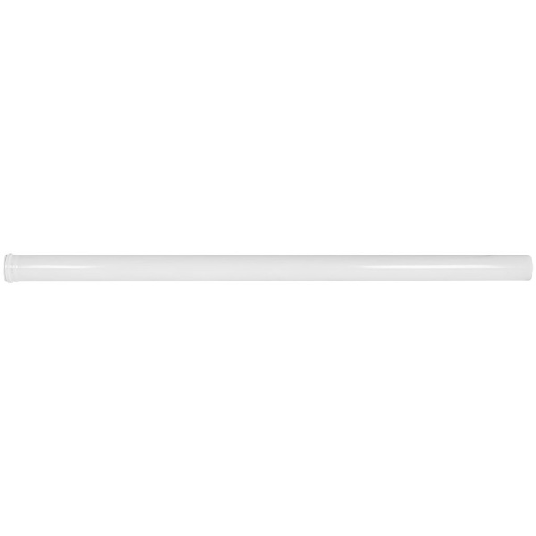 STOUT SCR-0080-812000 STOUT Удлинитель дымохода утепленный традиц. D80(п-м), L2000 (воздуховод до 105 градусов), SCR-0080-812000