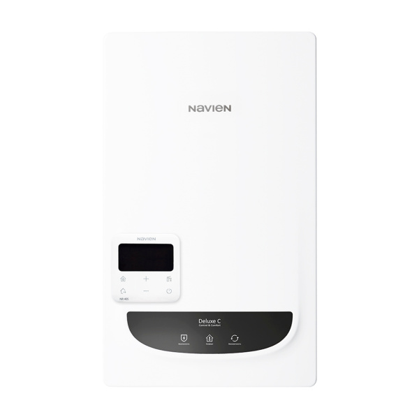 Котел настенный газовый/двухконтурный/турбированный Navien Deluxe C PRO 40k, PNGB3510040L003