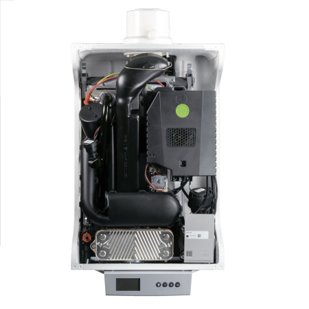 Котел газовый DE DIETRICH NANEO S PMC-S 34/39 MI конденс., настенный, 2 конт., закр.кам.сгор.