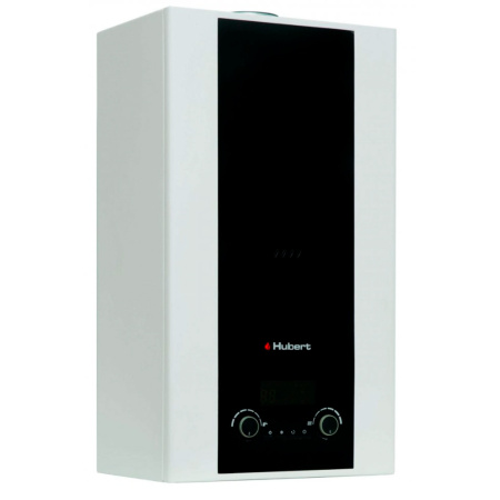 Котел газовый HUBERT AGB 24 DL настенный, 2 конт., закр.кам.сгор. Wi-Fi
