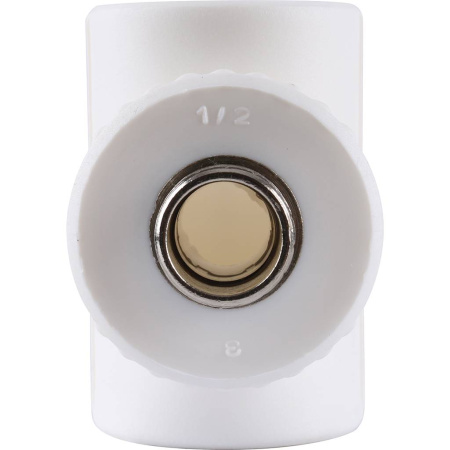 Kalde Тройник с наружной резьбой для полипропиленовых труб 32х1/2"