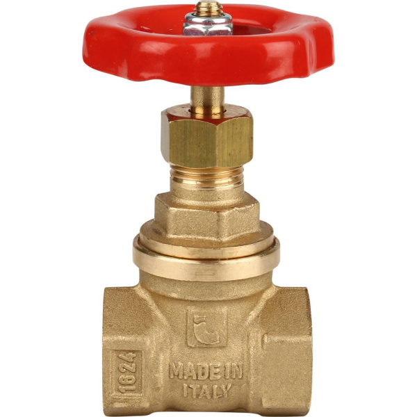 Itap 156 1/2 Клиновая задвижка латунная, PN 16