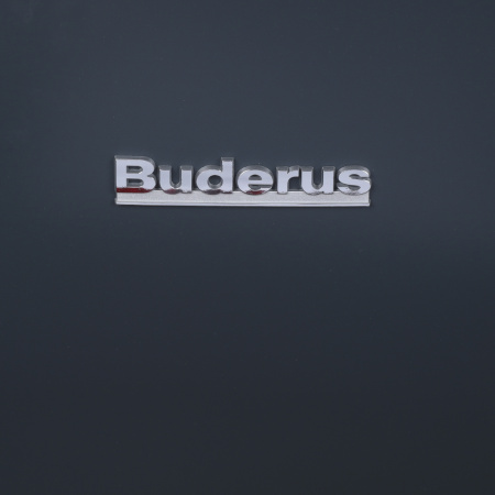 Газовый напольный котел Buderus 240 кв.м. одноконтурный 24 кВт