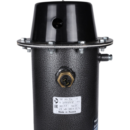 11055 ЭВАН ЭПО-24 Котел электрический класс Стандарт-Эконом с пультом управления в комплекте, положить при отгрузке