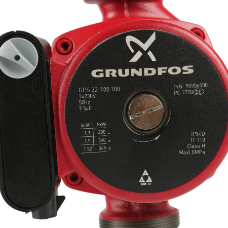 Grundfos Насос UPS 32-100 1х230 В