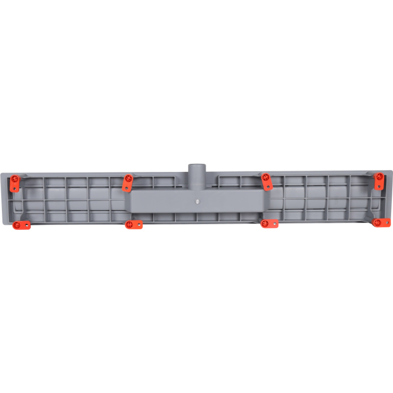 Водоотводящий желоб Chudej HARMONY с боковым сливом O40 MCH рамка пласт. 850 мм, CH 850 H