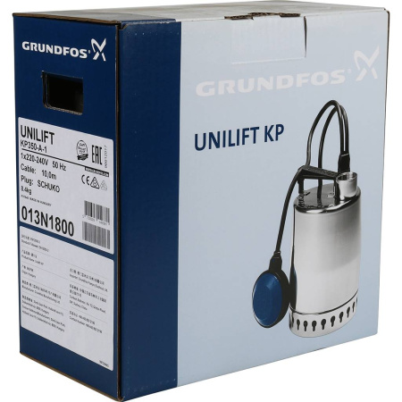 Grundfos Насос Unilift KP 350-A1