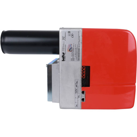 Baltur Горелка диз. 1-но ступ. подогрев. BTL 10 H (60,2-118 кВт)