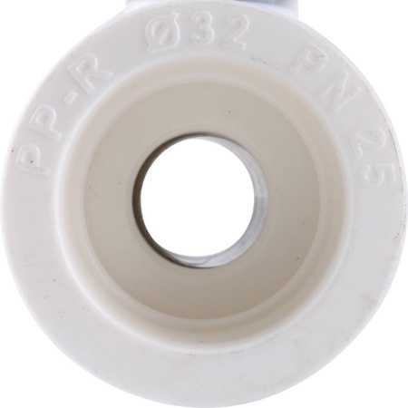 Kalde Мини-кран шаровой для полипропиленовых труб d=32