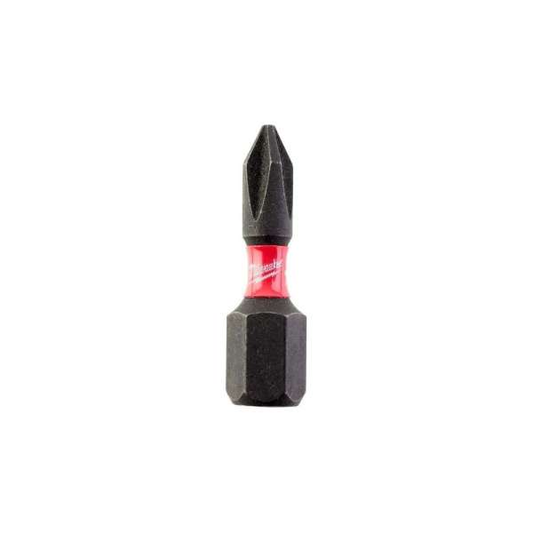Насадка Milwaukee SHOCKWAVE PH1 25мм (упак_2) 4932430850